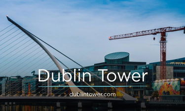 DublinTower.com - Creative brandable domain for sale